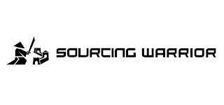 SOURCING WARRIOR logo