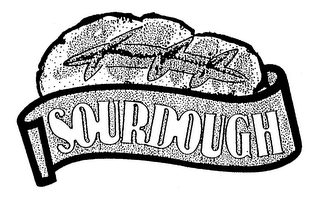 SOURDOUGH logo