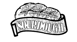 SOURDOUGH logo