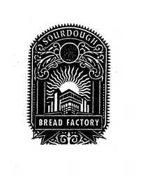 SOURDOUGH BREAD FACTORY logo