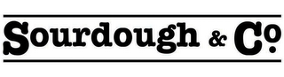 SOURDOUGH & CO. logo