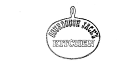 SOURDOUGH JACK'S KITCHEN logo