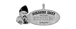 SOURDOUGH JACK'S KITCHEN logo