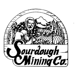 SOURDOUGH MINING CO. logo