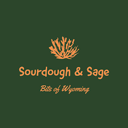 SOURDOUGH & SAGE BITS OF WYOMING logo