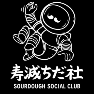 SOURDOUGH SOCIAL CLUB logo