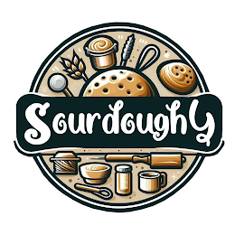 SOURDOUGHY logo