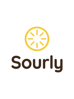 SOURLY logo