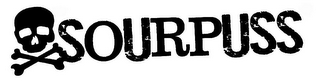 SOURPUSS logo