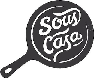 SOUS CASA logo