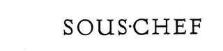 SOUS-CHEF logo