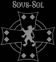 SOUS-SOL logo