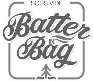 SOUS VIDE BATTER IN BAG logo