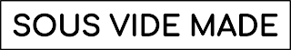 SOUS VIDE MADE logo