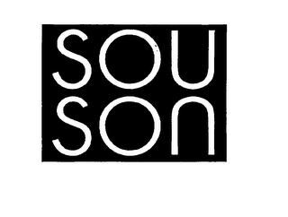SOUSON logo