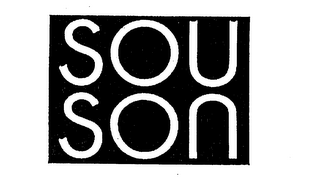 SOUSON logo