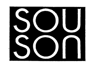 SOUSON logo
