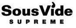 SOUSVIDE SUPREME logo