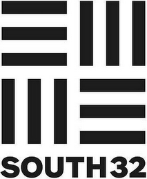 SOUTH 32 logo