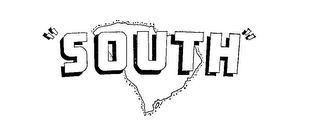 SOUTH logo