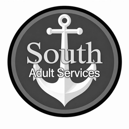 SOUTH ADULT SERVICES logo