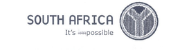 SOUTH AFRICA IT'S IMPOSSIBLE logo