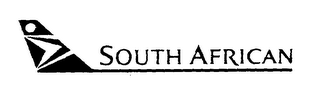 SOUTH AFRICAN logo