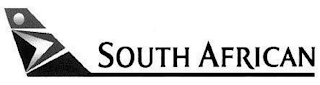 SOUTH AFRICAN logo