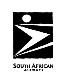 SOUTH AFRICAN AIRWAYS logo