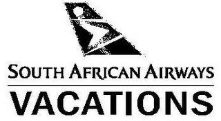 SOUTH AFRICAN AIRWAYS VACATIONS logo