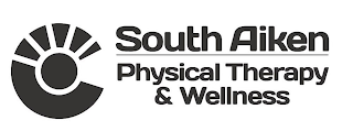 SOUTH AIKEN PHYSICAL THERAPY & WELLNESS logo