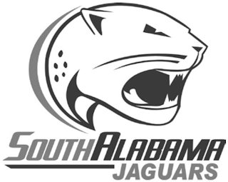SOUTH ALABAMA JAGUARS logo