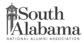 SOUTH ALABAMA NATIONAL ALUMNI ASSOCIATION logo