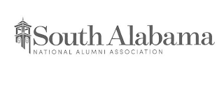 SOUTH ALABAMA NATIONAL ALUMNI ASSOCIATION logo