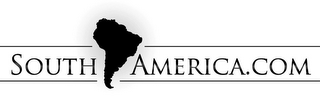SOUTH AMERICA.COM logo
