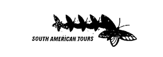 SOUTH AMERICAN TOURS logo