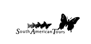 SOUTH AMERICAN TOURS logo