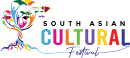 SOUTH ASIAN CULTURAL FESTIVAL logo