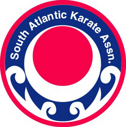 SOUTH ATLANTIC KARATE ASSN. logo