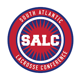 SOUTH ATLANTIC LACROSSE CONFERENCE SALC logo
