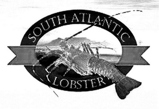 SOUTH ATLANTIC LOBSTER logo