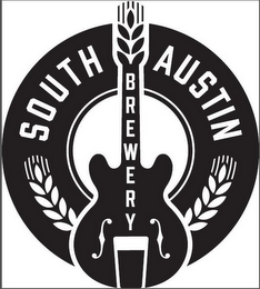 SOUTH AUSTIN BREWERY logo
