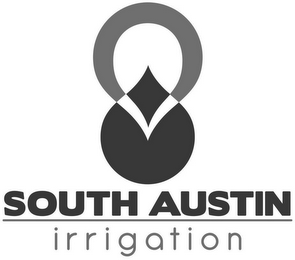 SOUTH AUSTIN IRRIGATION logo