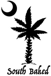 SOUTH BAKED logo