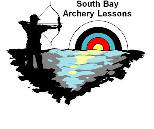 SOUTH BAY ARCHERY LESSONS logo