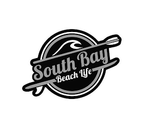 SOUTH BAY BEACH LIFE logo