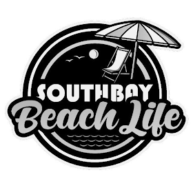SOUTH BAY BEACH LIFE logo
