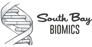 SOUTH BAY BIOMICS logo