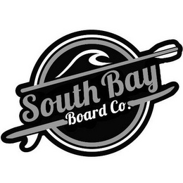 SOUTH BAY BOARD CO. logo