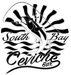 SOUTH BAY CEVICHE BAR logo